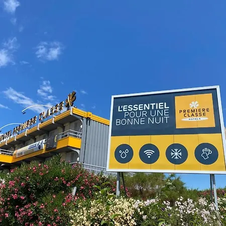 Premiere Classe Sud Hotel Perpignano