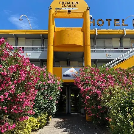Premiere Classe Sud Hotel Perpiñán