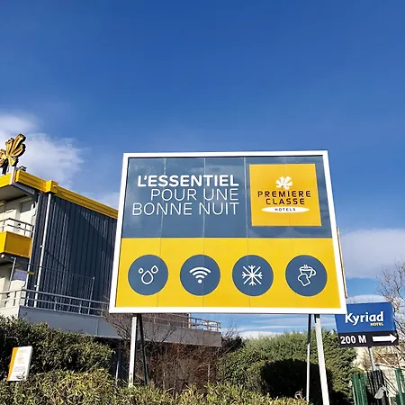 Premiere Classe Sud Perpiñán