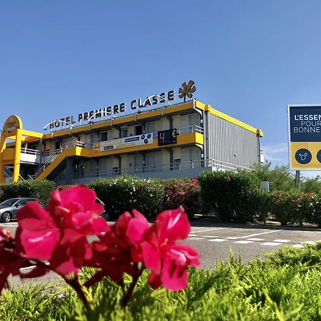 Szálloda Premiere Classe Sud Perpignan