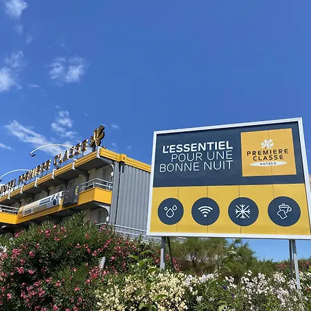 Hotell Premiere Classe Sud Perpignan