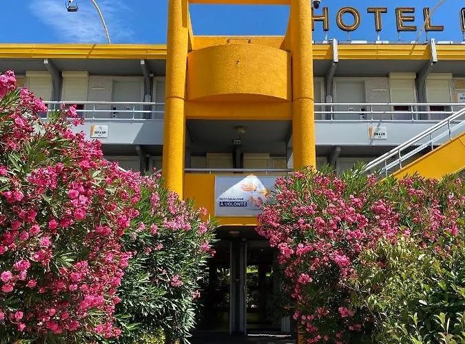 Premiere Classe Sud Szálloda Perpignan