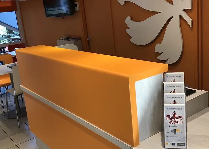 Szálloda Premiere Classe Sud Perpignan