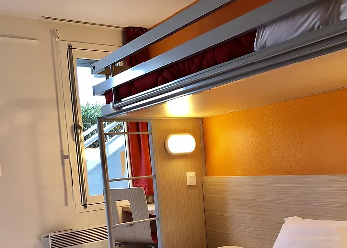 Premiere Classe Sud بيربينيو