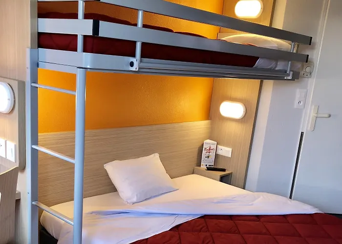 فندق Premiere Classe Sud بيربينيو