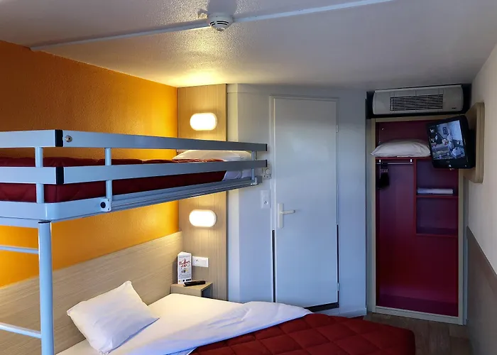 Szálloda Premiere Classe Sud *