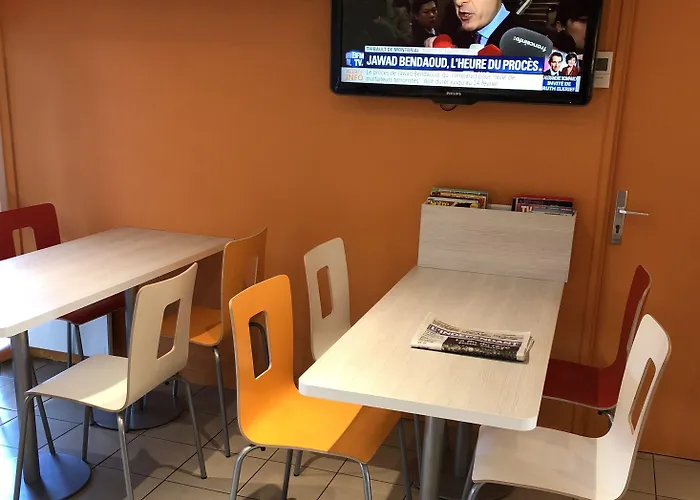 Szálloda Premiere Classe Sud