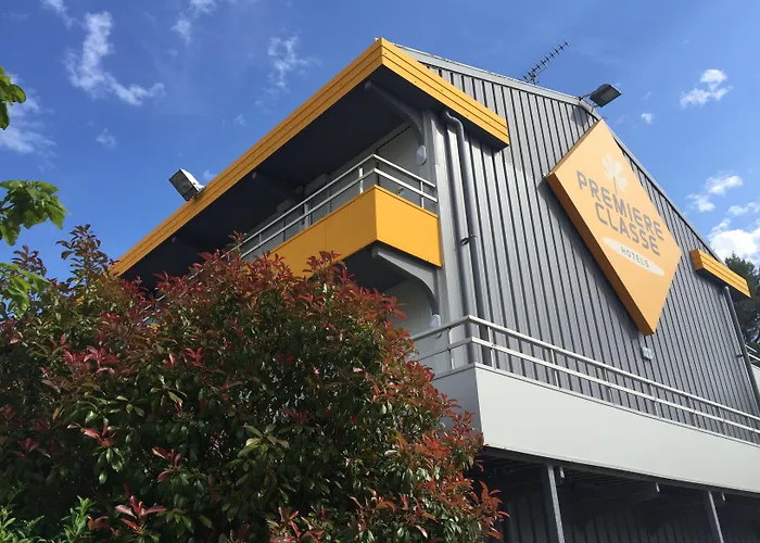 Szálloda Premiere Classe Sud *