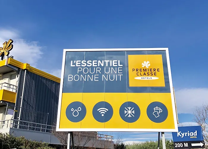 Premiere Classe Sud بيربينيو