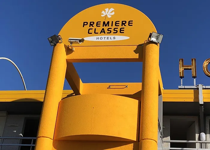 Premiere Classe Sud Szálloda Perpignan