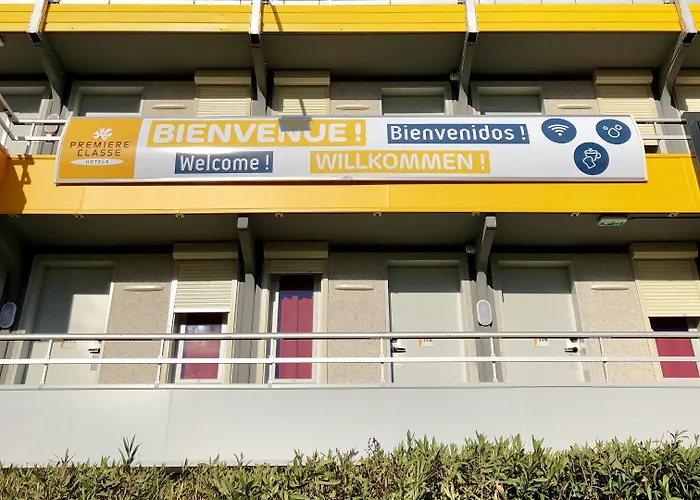 Premiere Classe Sud Perpignan