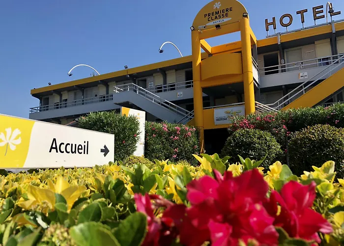 Premiere Classe Sud فندق بيربينيو