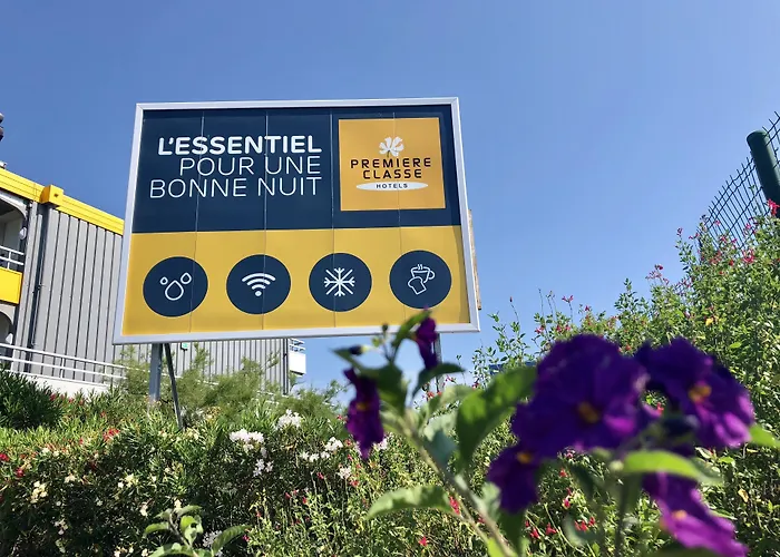 Premiere Classe Sud Szálloda