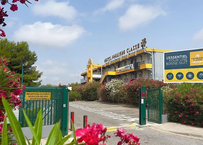 Premiere Classe Sud * بيربينيو