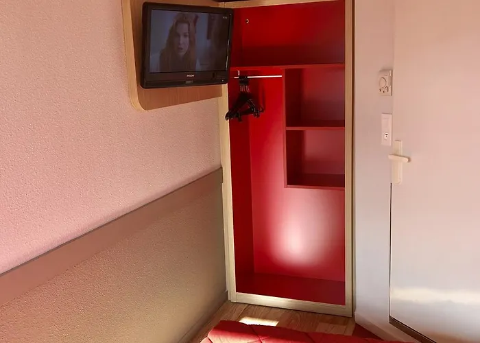 Szálloda Premiere Classe Sud Perpignan