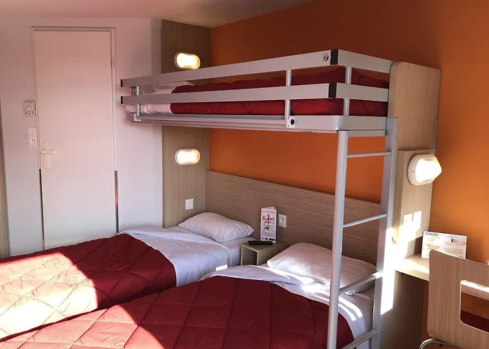 Premiere Classe Sud Hotel Perpiñán