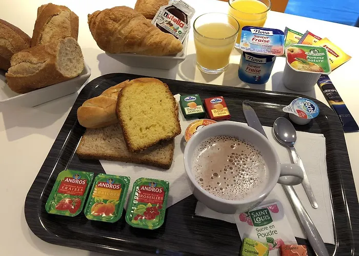 Szálloda Premiere Classe Sud